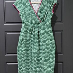 Biden knit dress